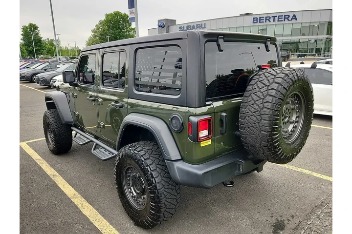 $31618 : Jeep Wrangler 2023 4x4 Sport image 4