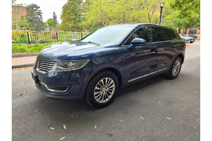 $16995 : 2017 MKX Select image 3