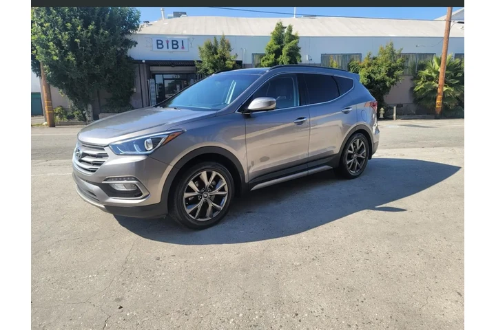 $14999 : 2018 Hyundai Santa Fe Sport T image 4