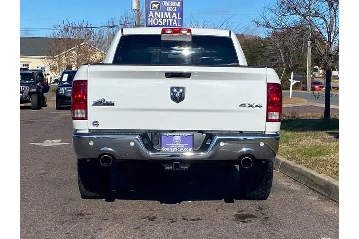 $28205 : Ram 1500 Classic 2019 4x4 Lo image 4