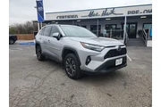 Toyota RAV4 Hybrid 2023 AWD en San Antonio