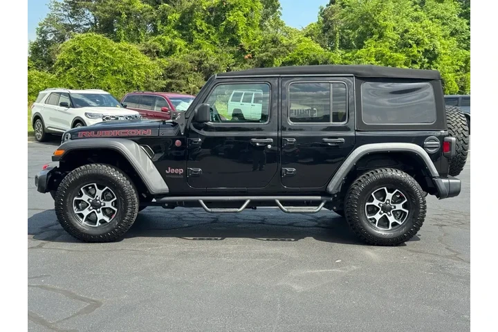 $30000 : Jeep Wrangler Unlimited 2021 image 3