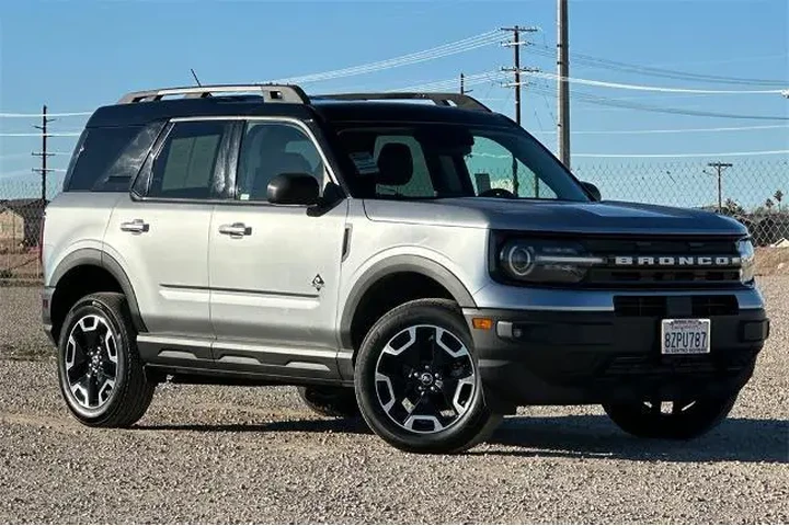 $24800 : Ford Bronco Sport 2022 AWD O image 2