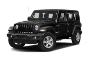 Jeep Wrangler Unlimited 2020
