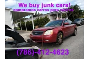 Miami JUNK CARS 786412 4623 en Miami