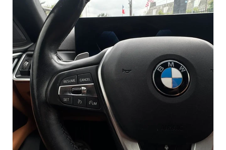 2024 BMW 4-Series Gran Coupe image 8