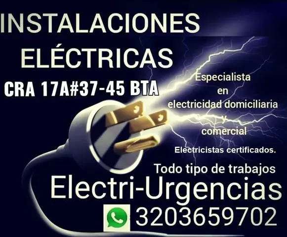 Electricista,la esperanza image 1