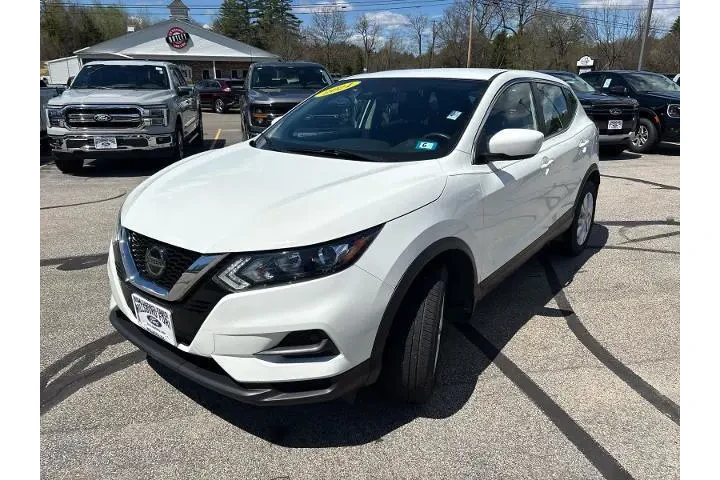 $13899 : Nissan Rogue Sport 2021 AWD image 4
