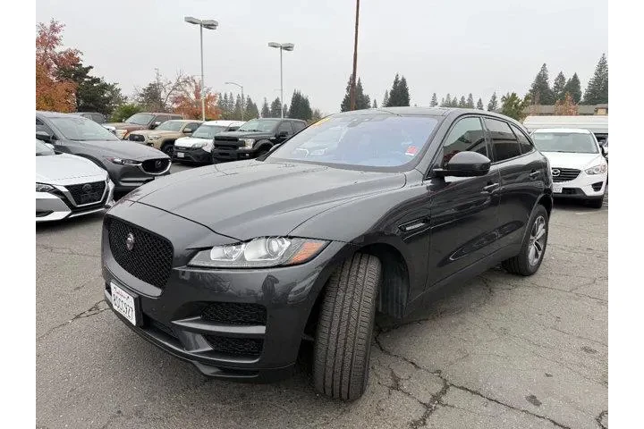$22336 : Jaguar F-PACE 2020 AWD 25t P image 3