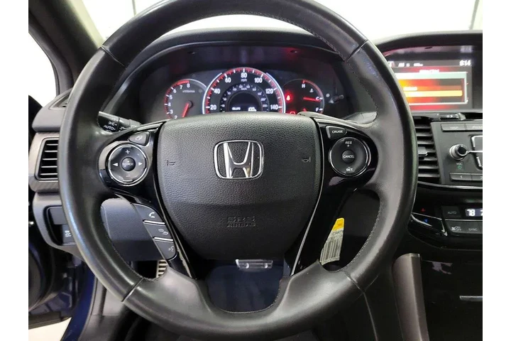 $19998 : Honda Accord 2016 Sport 4dr image 10