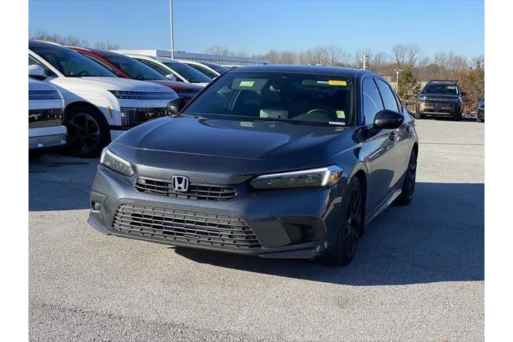 $24988 : Honda Civic 2024 Sport 4dr S image 3