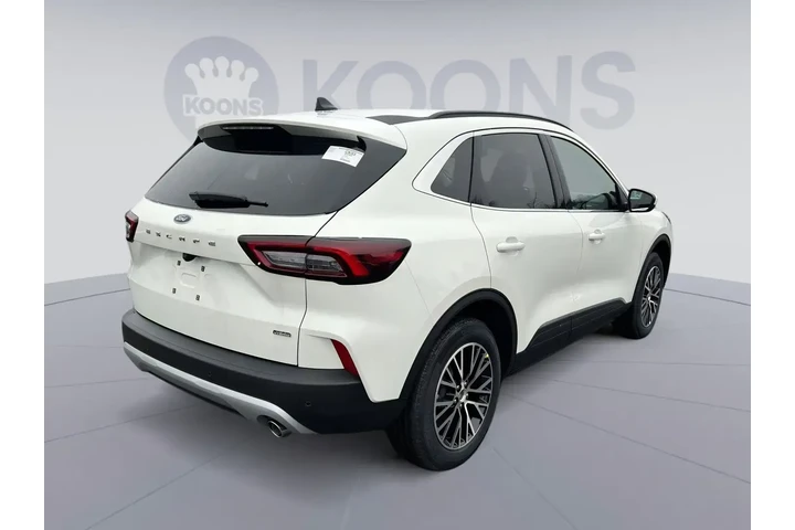 $25000 : Ford Escape Plug-In Hybrid 2 image 5