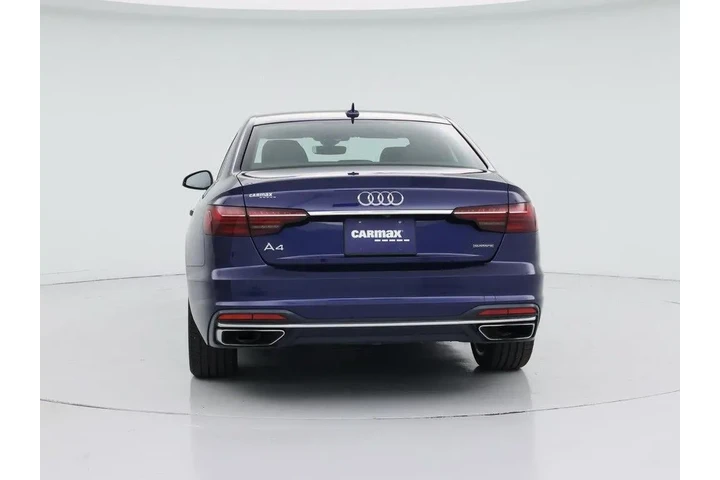 $22998 : Audi A4 2020 AWD quattro Pre image 6