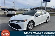 PRE-OWNED 2020 TOYOTA CAMRY LE