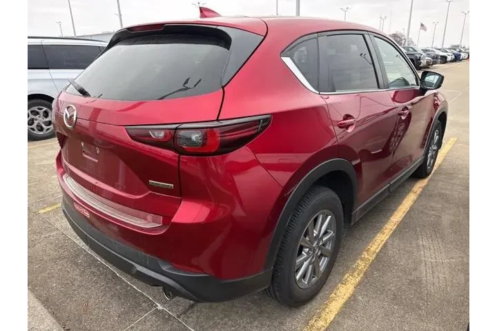 $24923 : Mazda CX-5 2023 AWD 2.5 S Se image 8