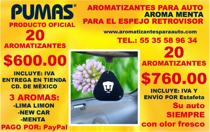 AROMATIZANTES PARA AUTO image 6