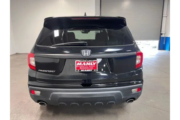 $19971 : Honda Passport 2019 EX-L 4dr image 4