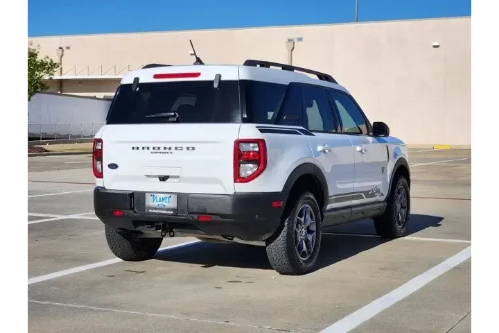 $29763 : Ford Bronco Sport 2023 AWD B image 5
