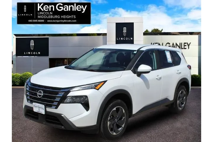 $23998 : Nissan Rogue 2024 SV 4dr Cro image 3