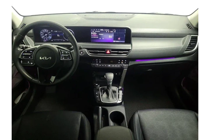 $25998 : Kia Seltos 2024 EX 4dr SUV image 9