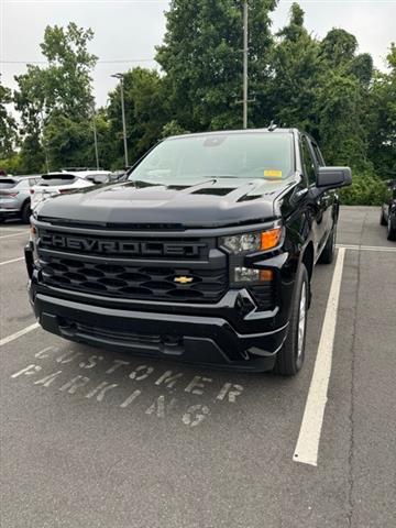 $36500 : 2022 Silverado 1500 Custom image 3