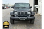 $19425 : Jeep Wrangler Unlimited 2017 thumbnail