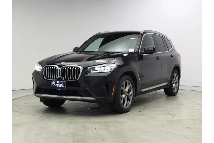 $32998 : BMW X3 2023 sDrive30i 4dr Sp image 4