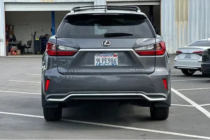 $38792 : Lexus RX 350L 2022 4dr SUV image 4