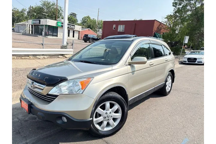 $13495 : 2007 CR-V EX-L image 1