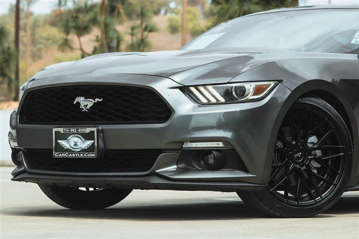 2016 Mustang EcoBoost Premium image 2