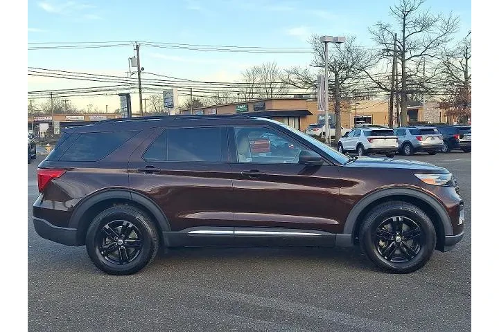 $24495 : Ford Explorer 2020 AWD XLT 4 image 7