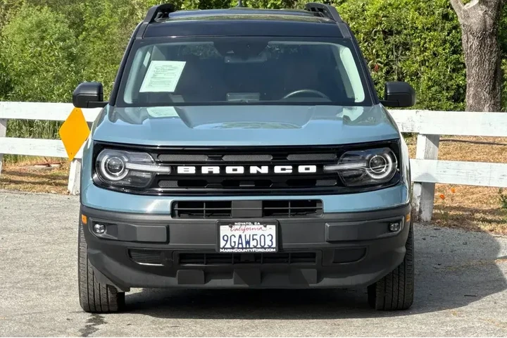 $26912 : Ford Bronco Sport 2023 AWD O image 10