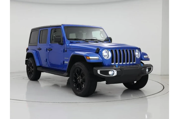 $34998 : Jeep Wrangler 2023 4x4 Sahar image 1