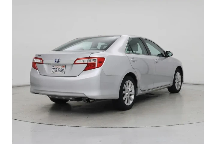 $20998 : Toyota Camry Hybrid 2014 XLE image 8