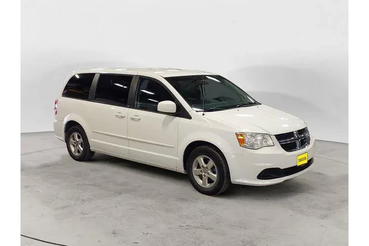 $7961 : Dodge Grand Caravan 2011 Mai image 7