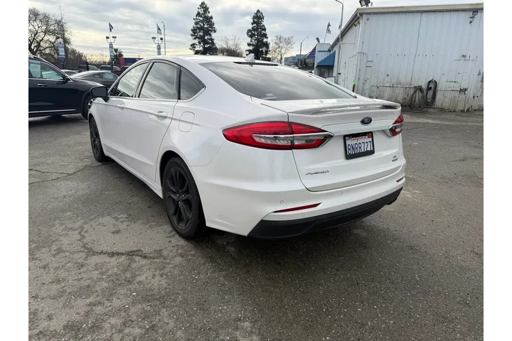 $14250 : Ford Fusion 2019 SE 4dr Seda image 3