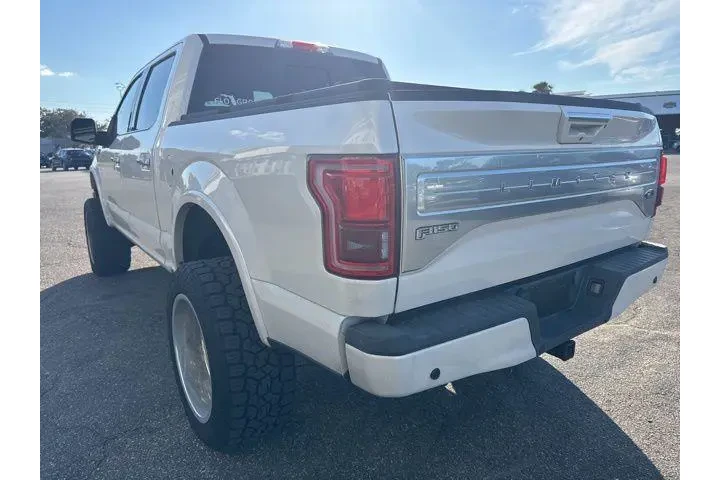 $28891 : Ford F-150 2017 4x4 Limited image 6