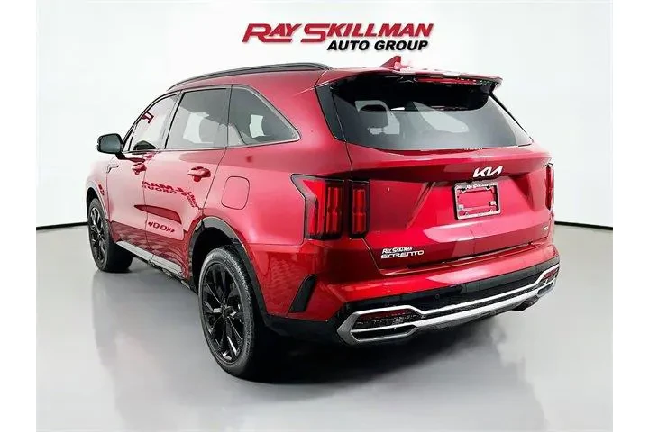 $33988 : Kia Sorento 2023 AWD SX 4dr image 5