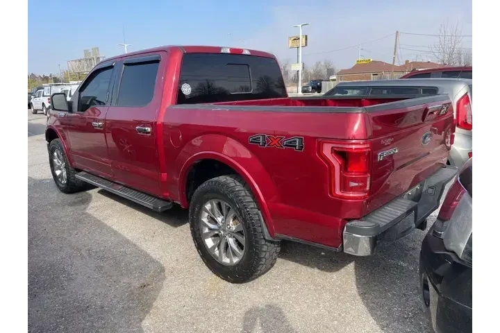 $20754 : Ford F-150 2015 4x4 Lariat 4 image 9