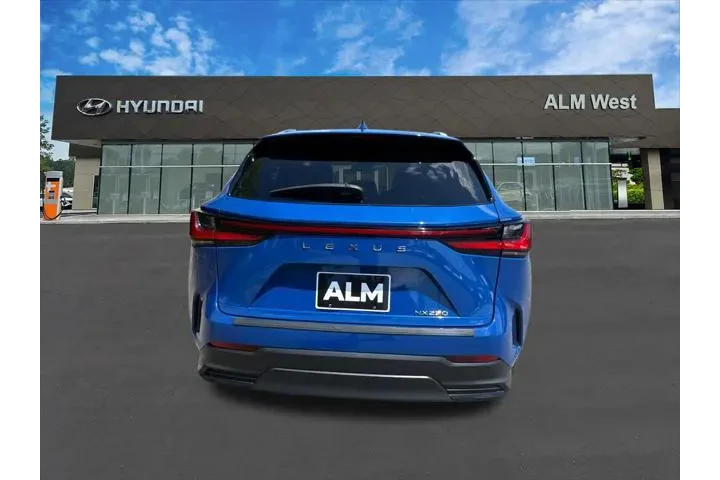 $37720 : Lexus NX 250 2024 4dr Crosso image 6