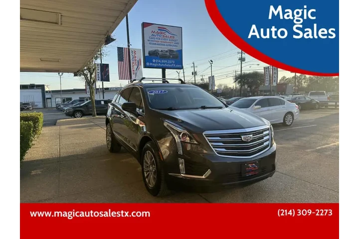 $15999 : 2017 XT5 Luxury image 1