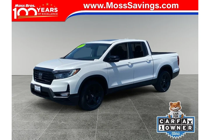 $31454 : Honda Ridgeline 2022 AWD Bla image 1