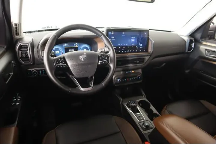 $31384 : Ford Bronco Sport 2025 AWD O image 2