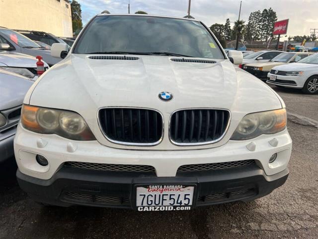 $6100 : 2006 BMW X5 3.0i image 5