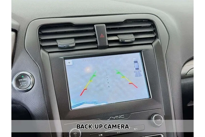 $13804 : Ford Fusion 2019 SE 4dr Seda image 6