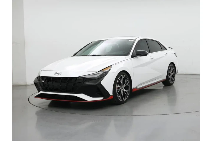 $25998 : Hyundai ELANTRA N 2023 4dr S image 4