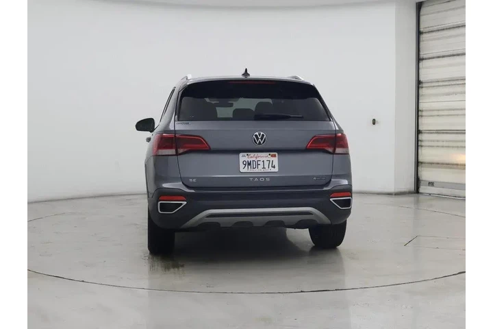 $25998 : Volkswagen Taos 2024 AWD SE image 6
