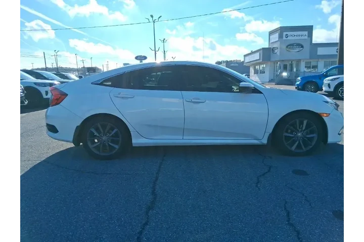 $25926 : Honda Civic 2020 EX-L 4dr Se image 4