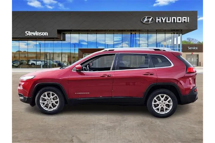 $11300 : Jeep Cherokee 2017 Latitude image 2