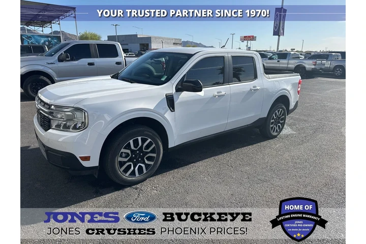 $32609 : Ford Maverick 2024 Lariat 4d image 1